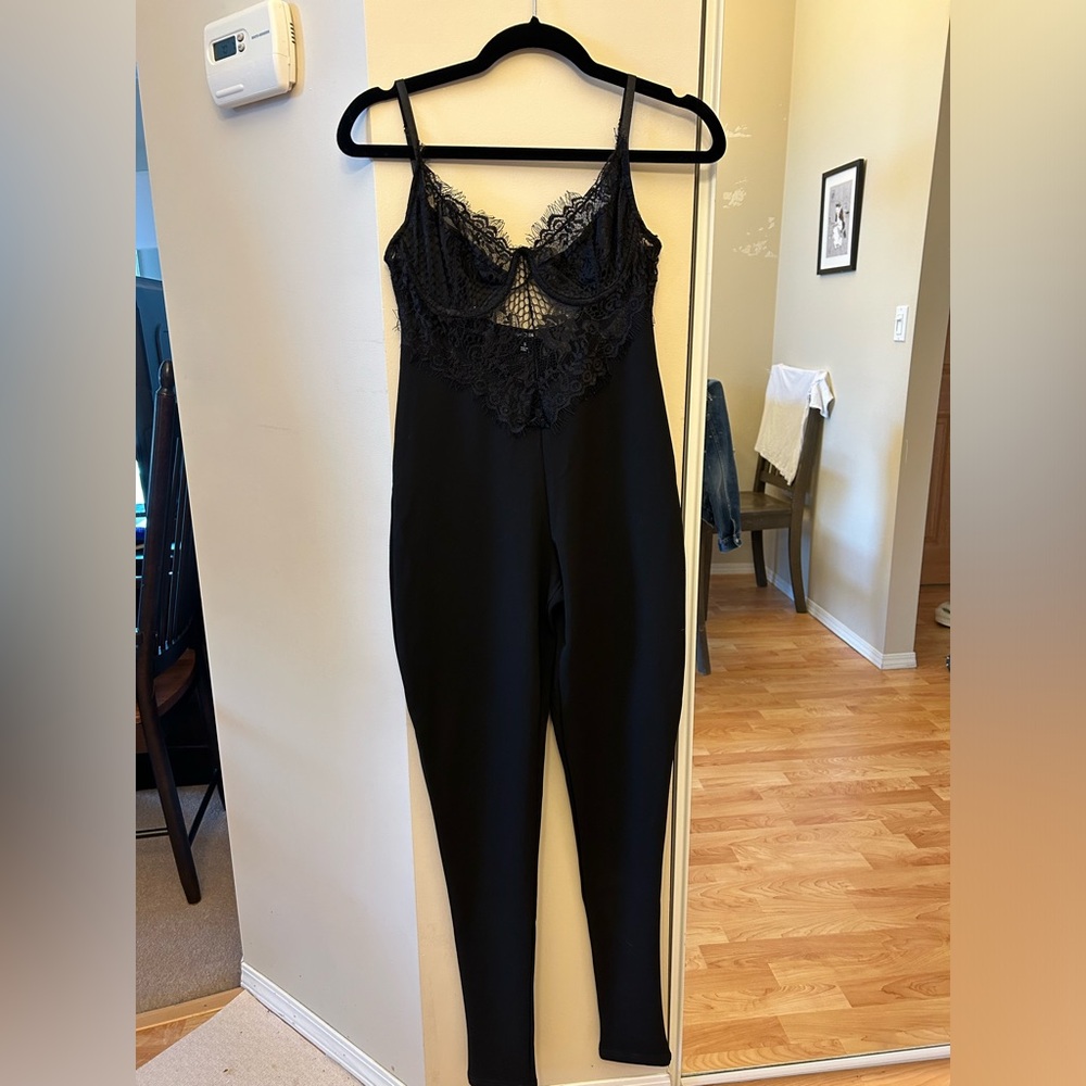 Fashion Nova Jumpsuit